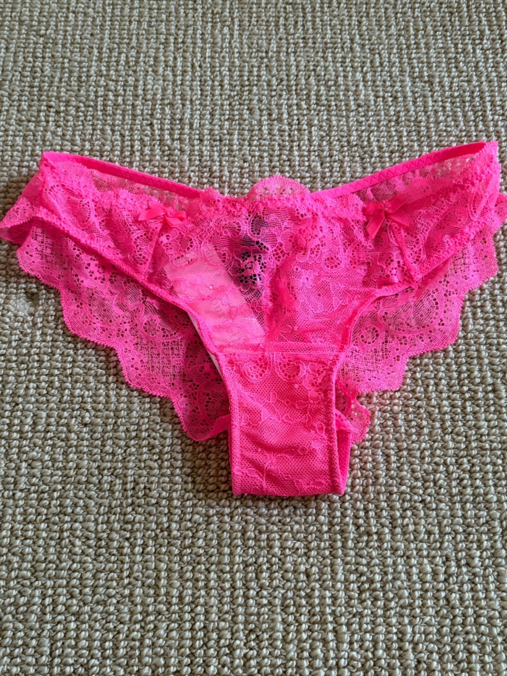 Women's Journelle Dalia Hot Pink Bikini, Size XS NWT
